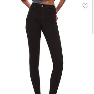 Topshop JAMIE Jeans